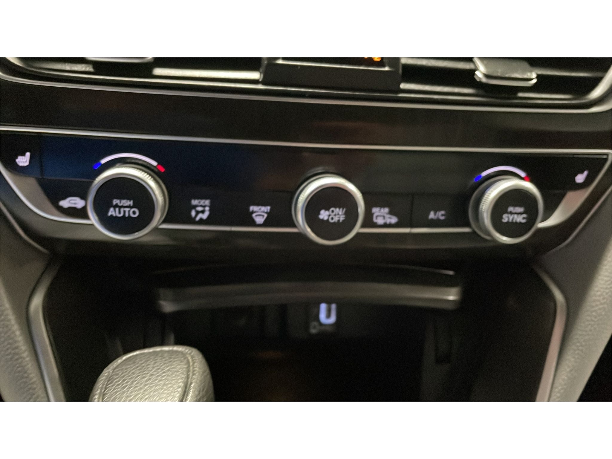 2019 Honda Accord Sedan EX 1.5T