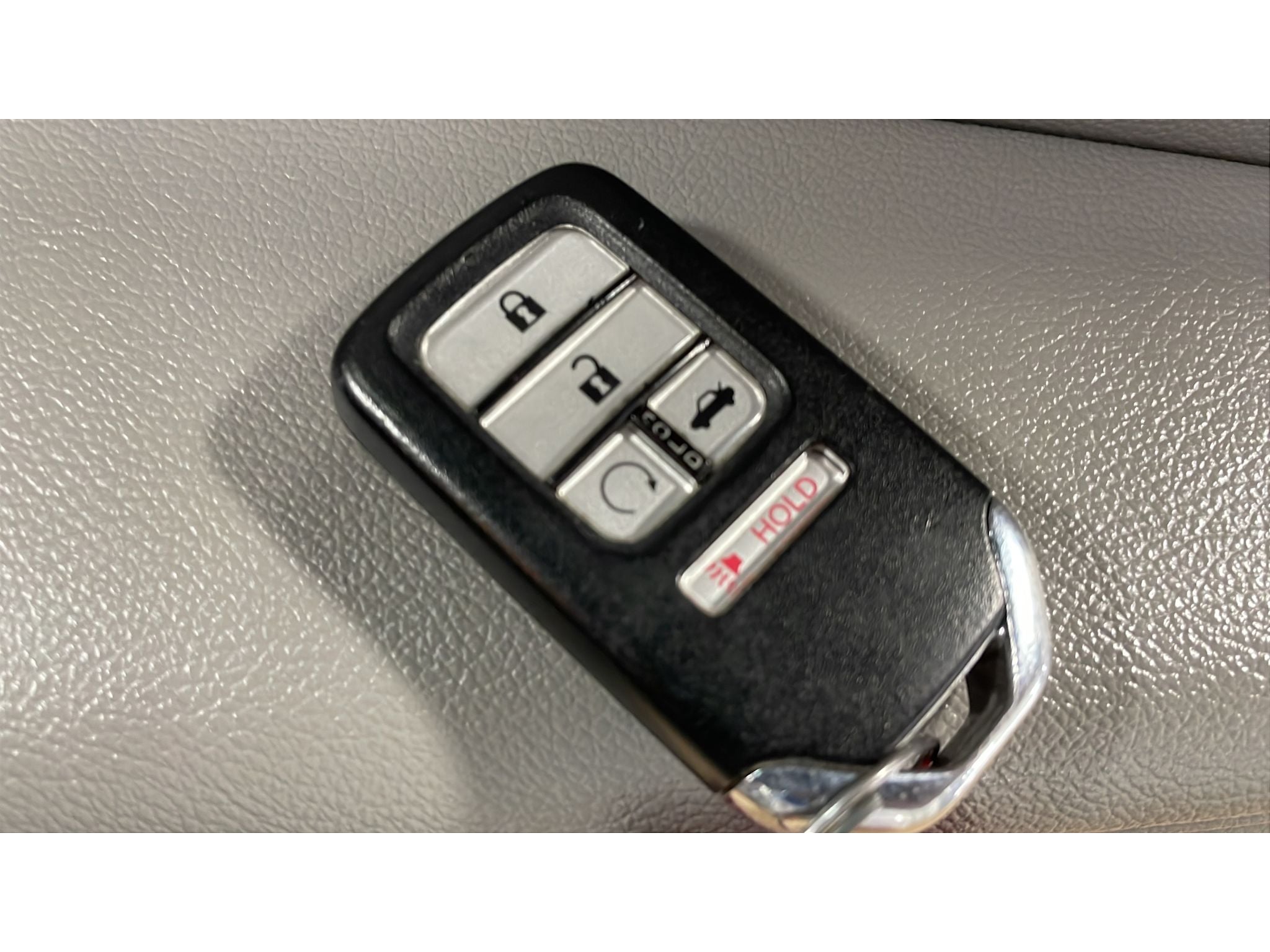 2019 Honda Accord Sedan EX 1.5T