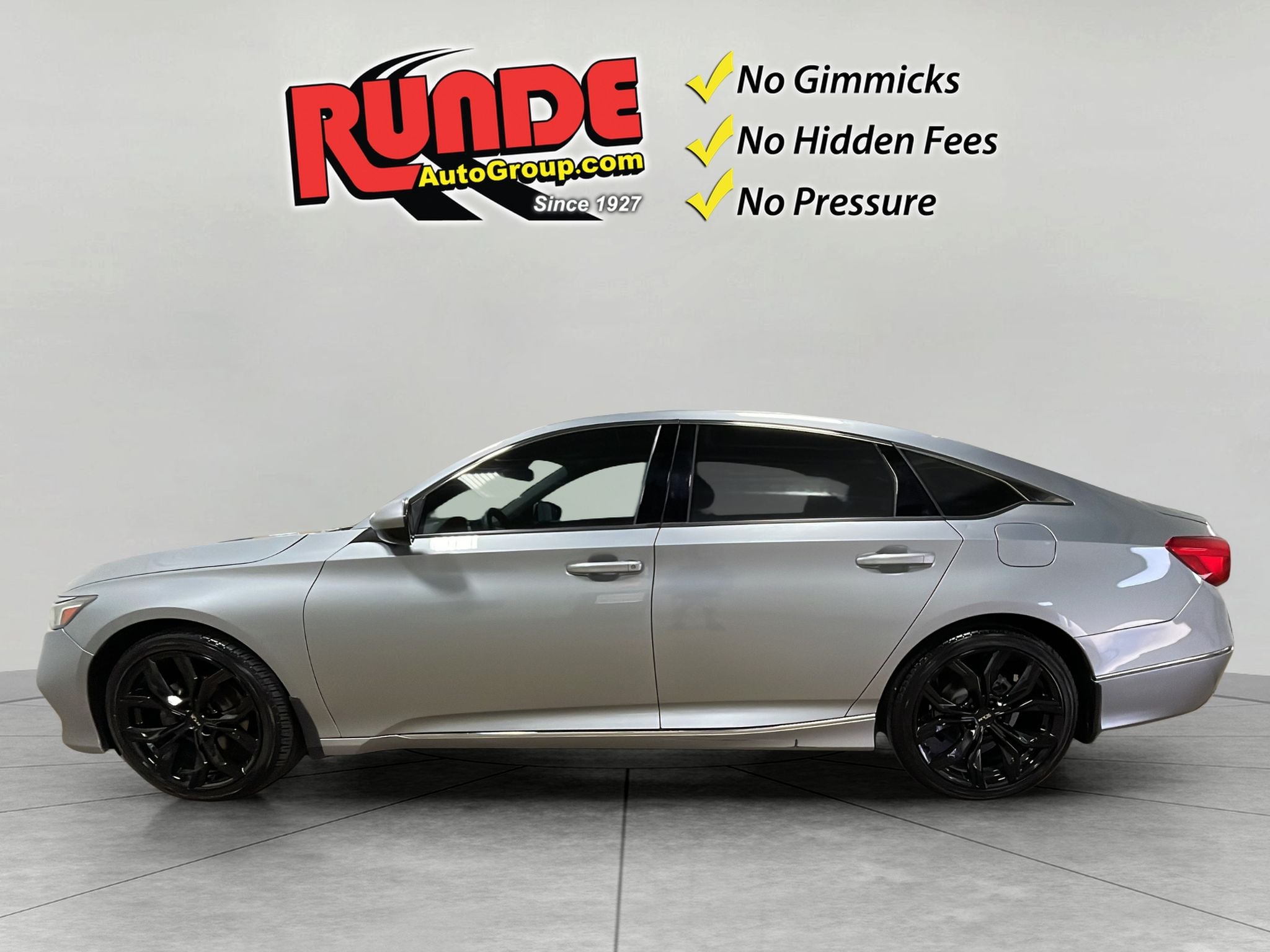 2019 Honda Accord Sedan EX 1.5T