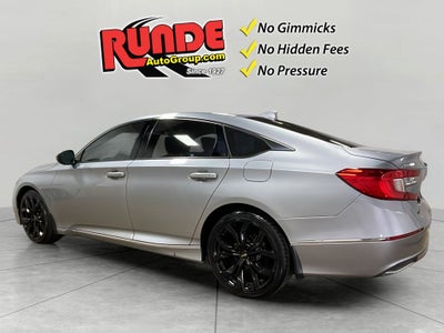 2019 Honda Accord Sedan EX 1.5T