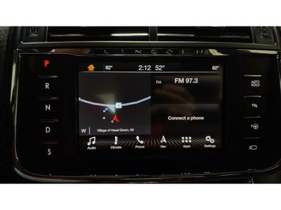 2017 Lincoln Continental Reserve