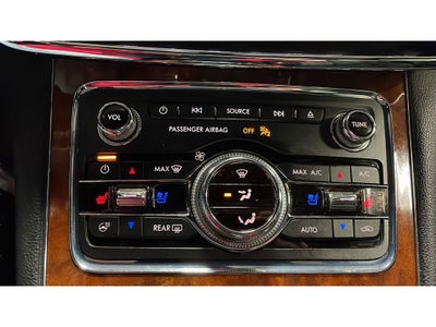 2017 Lincoln Continental Reserve