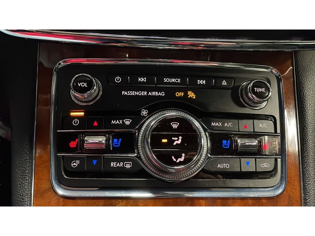 2017 Lincoln Continental Reserve