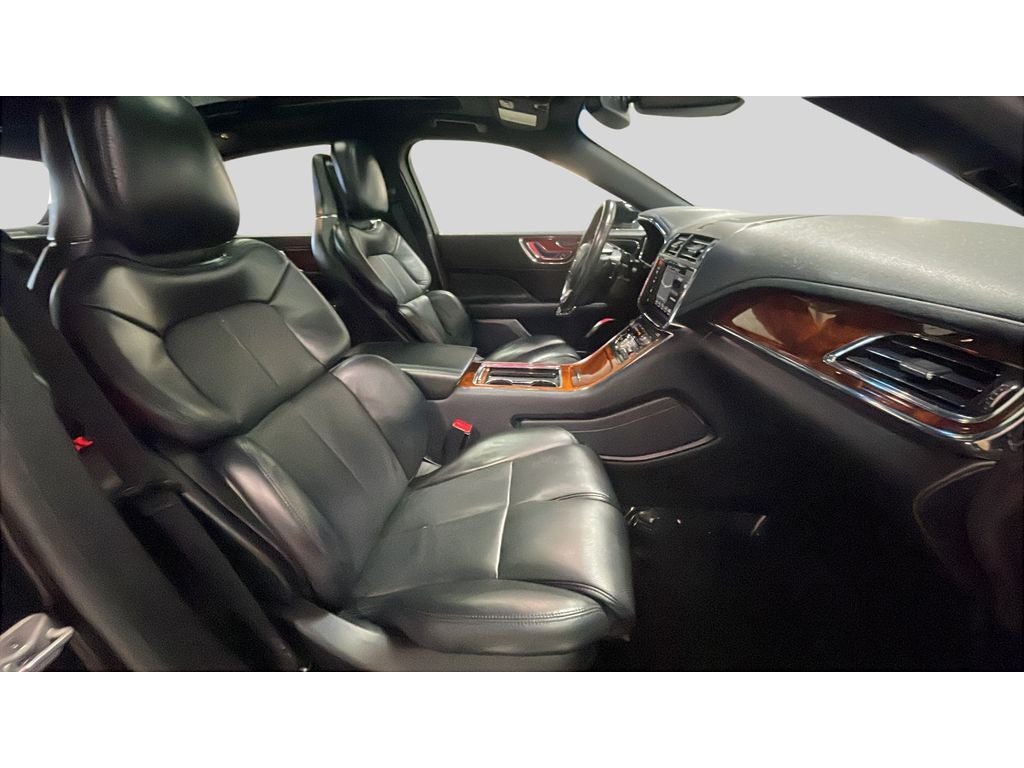 2017 Lincoln Continental Reserve