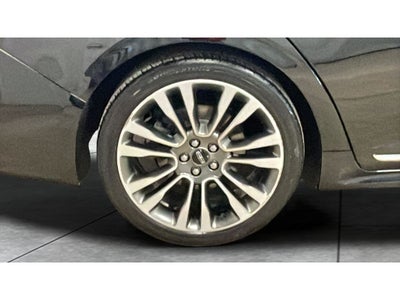 2017 Lincoln Continental Reserve