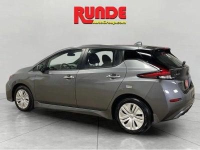 2023 Nissan LEAF S 40 kWh