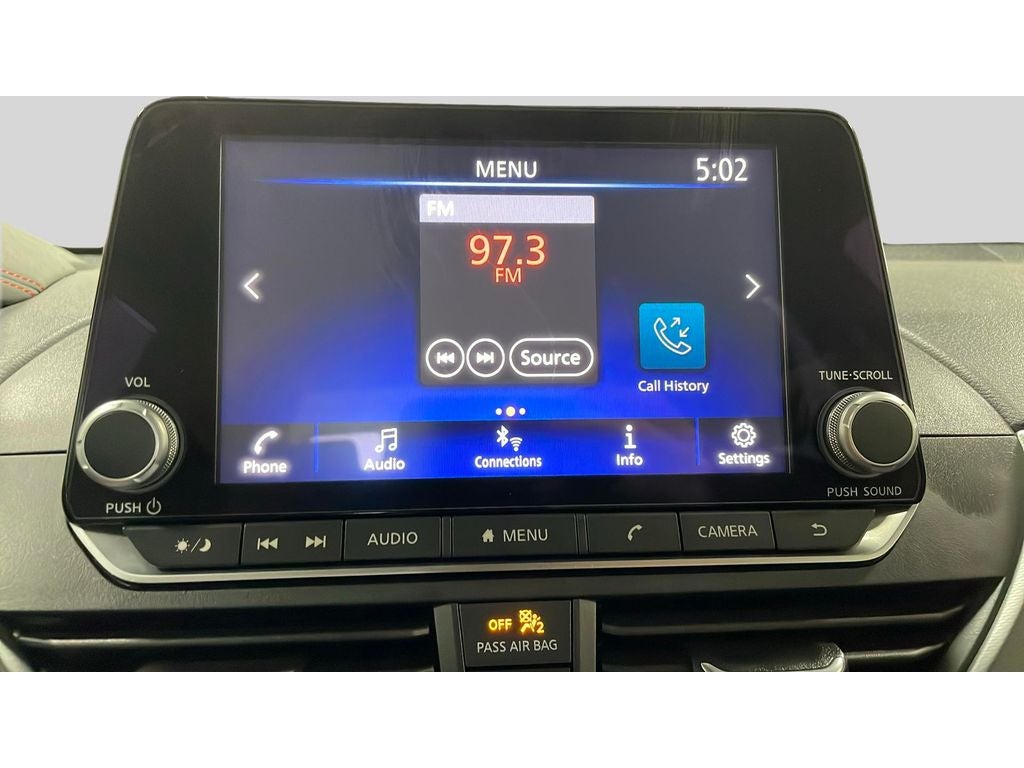 2024 Nissan Altima SR FWD