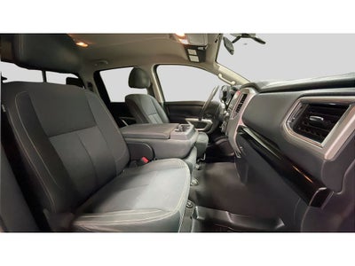 2017 Nissan Titan XD SV