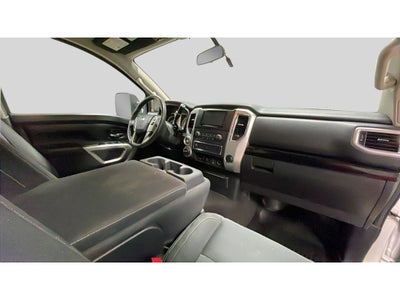 2017 Nissan Titan XD SV