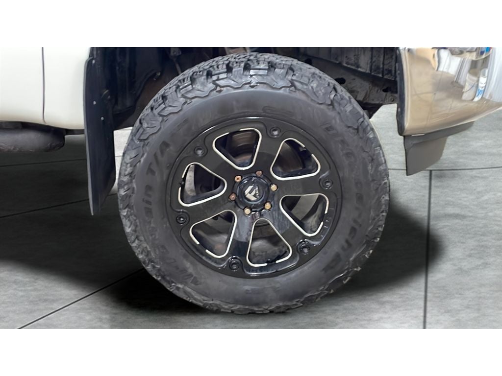 2017 Nissan Titan XD SV