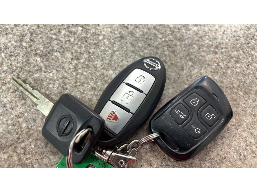 2017 Nissan Titan XD SV