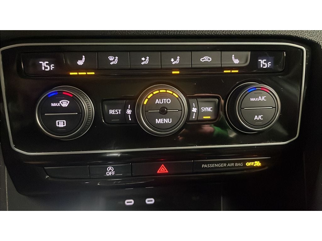 2022 Volkswagen Atlas 3.6L V6 SEL R-Line