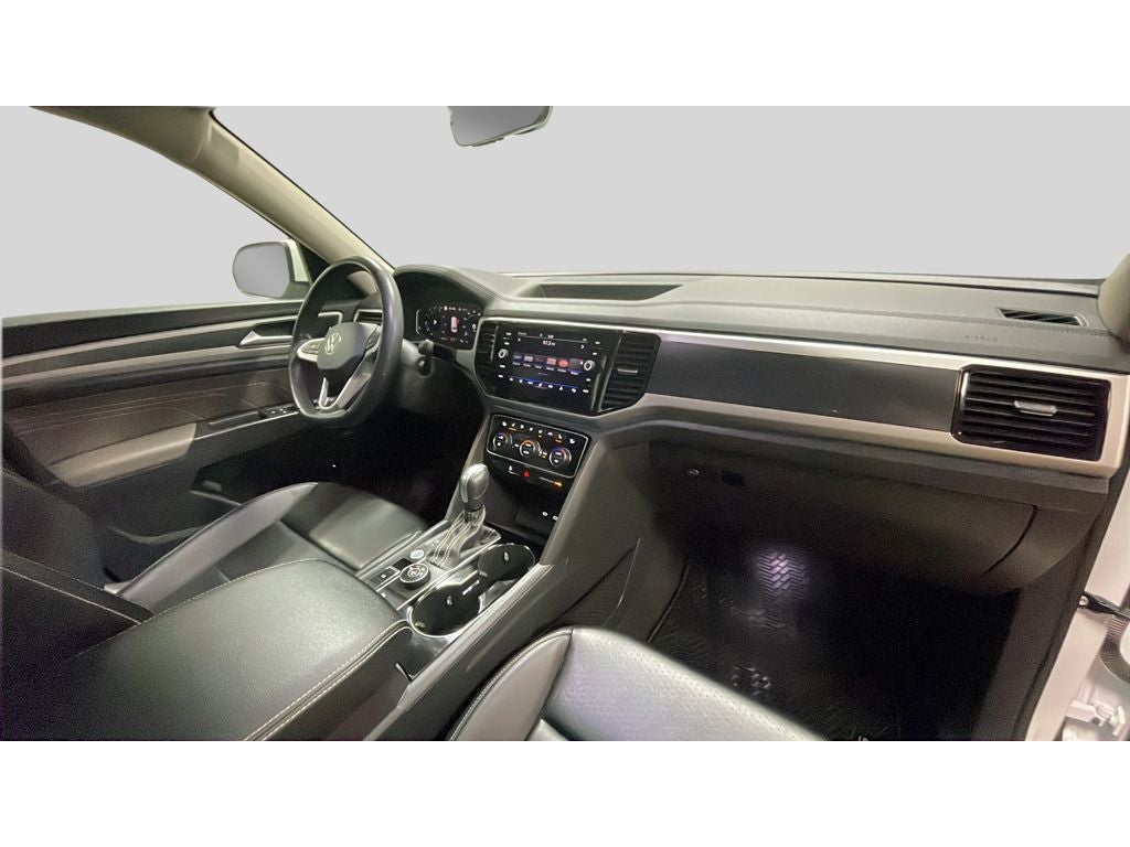 2022 Volkswagen Atlas 3.6L V6 SEL R-Line