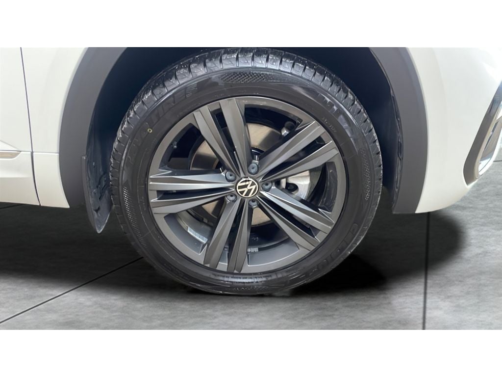 2022 Volkswagen Atlas 3.6L V6 SEL R-Line