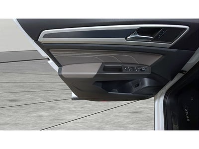 2022 Volkswagen Atlas 3.6L V6 SEL R-Line