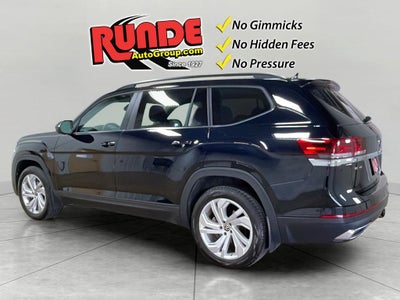 2023 Volkswagen Atlas 3.6L V6 SE w/Technology