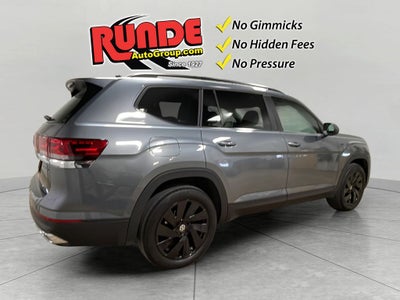 2024 Volkswagen Atlas 2.0T SE w/Technology