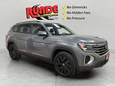 2024 Volkswagen Atlas 2.0T SE w/Technology