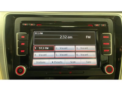 2012 Volkswagen Passat 2.0L TDI SE
