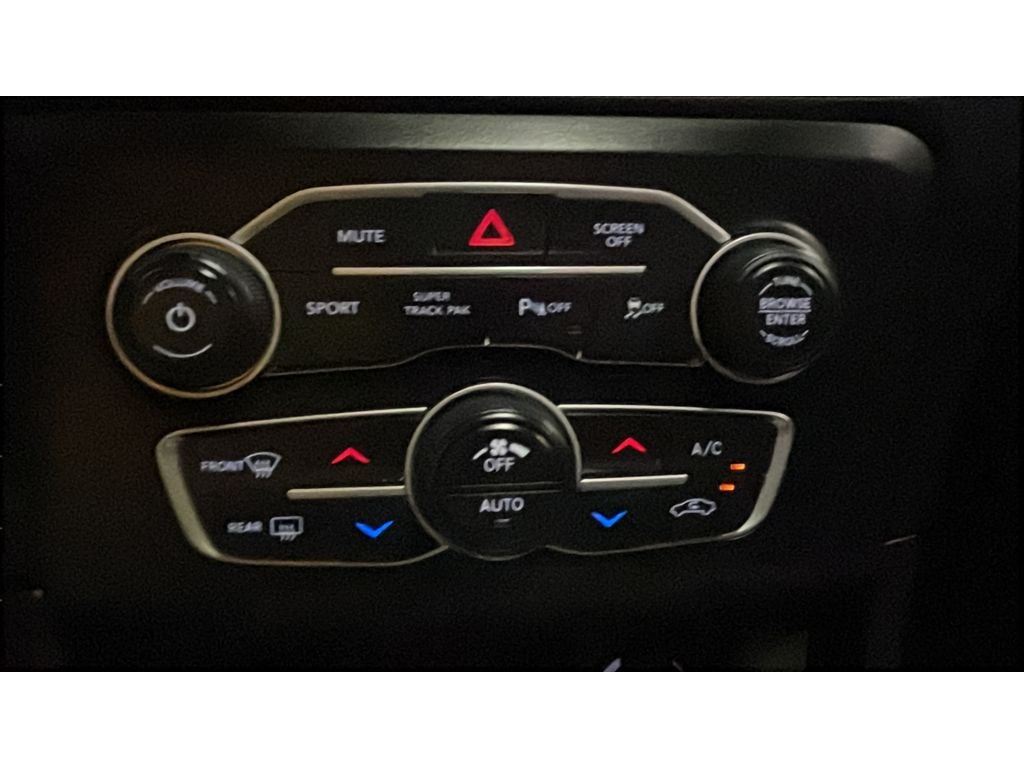 2022 Dodge Charger GT AWD