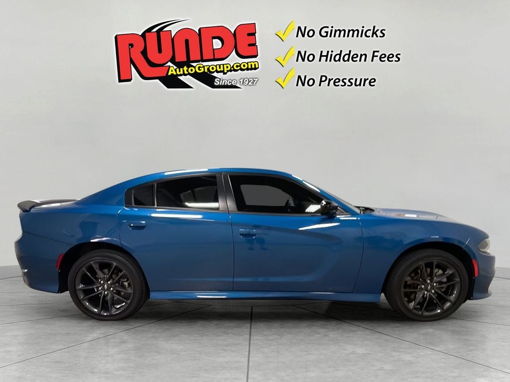 2022 Dodge Charger GT AWD
