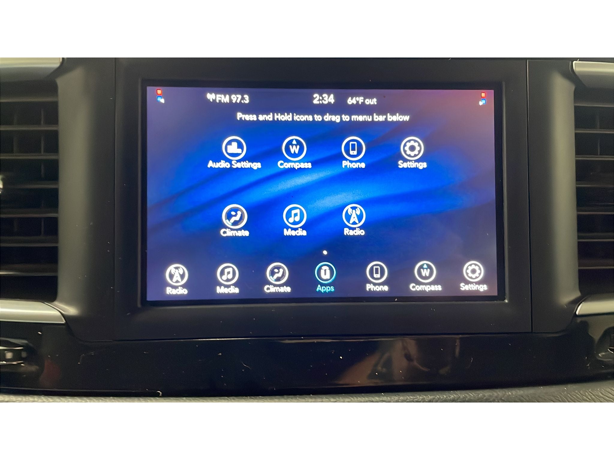 2021 Chrysler Voyager L