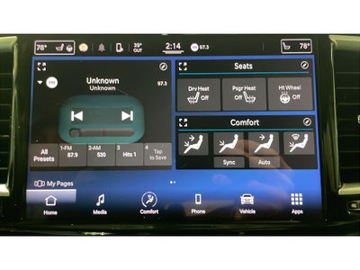 2022 Chrysler Pacifica Touring L