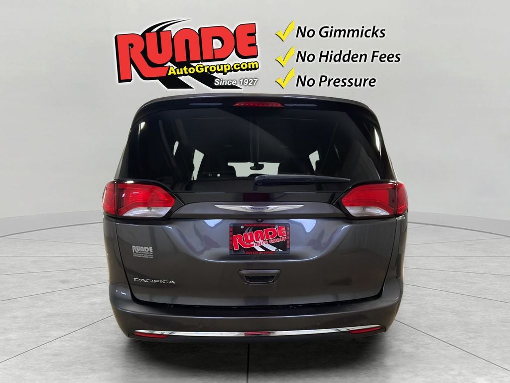 2020 Chrysler Pacifica Touring L Plus