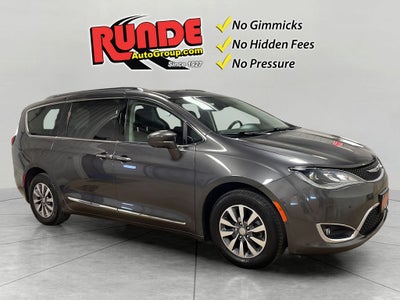 2020 Chrysler Pacifica Touring L Plus