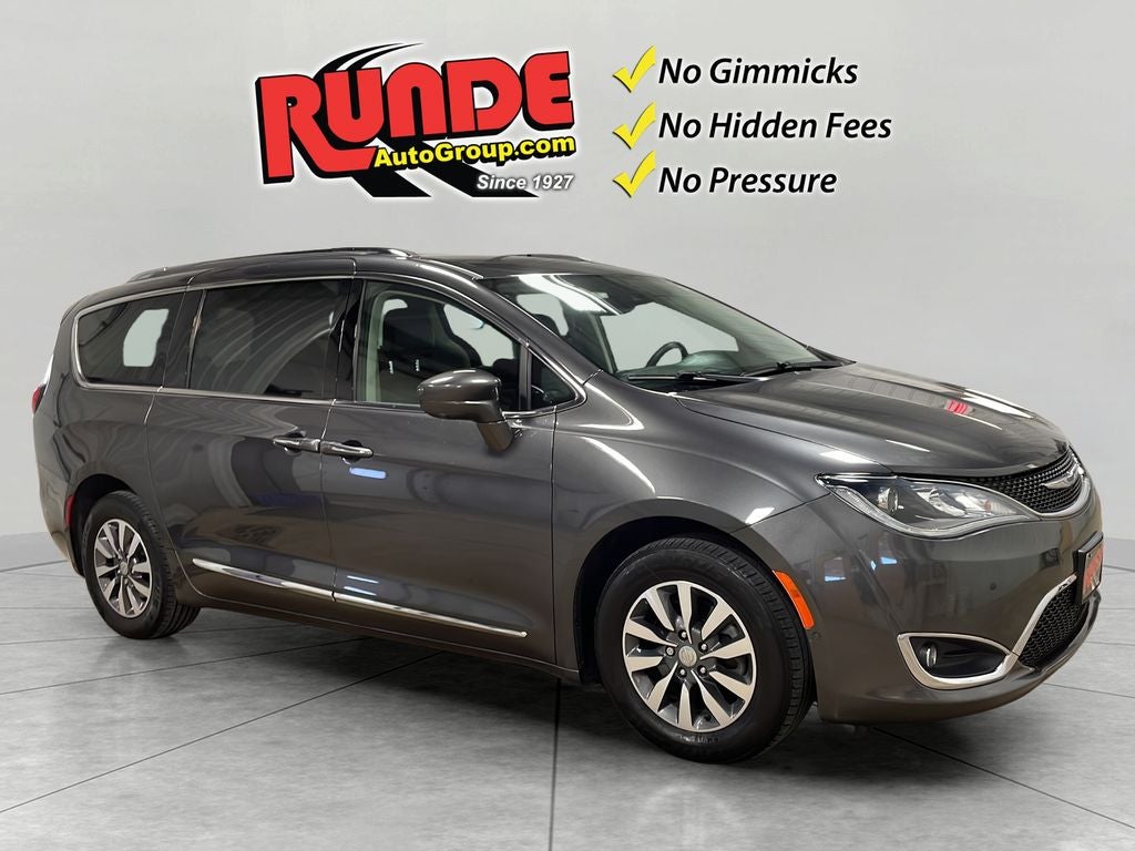 2020 Chrysler Pacifica Touring L Plus