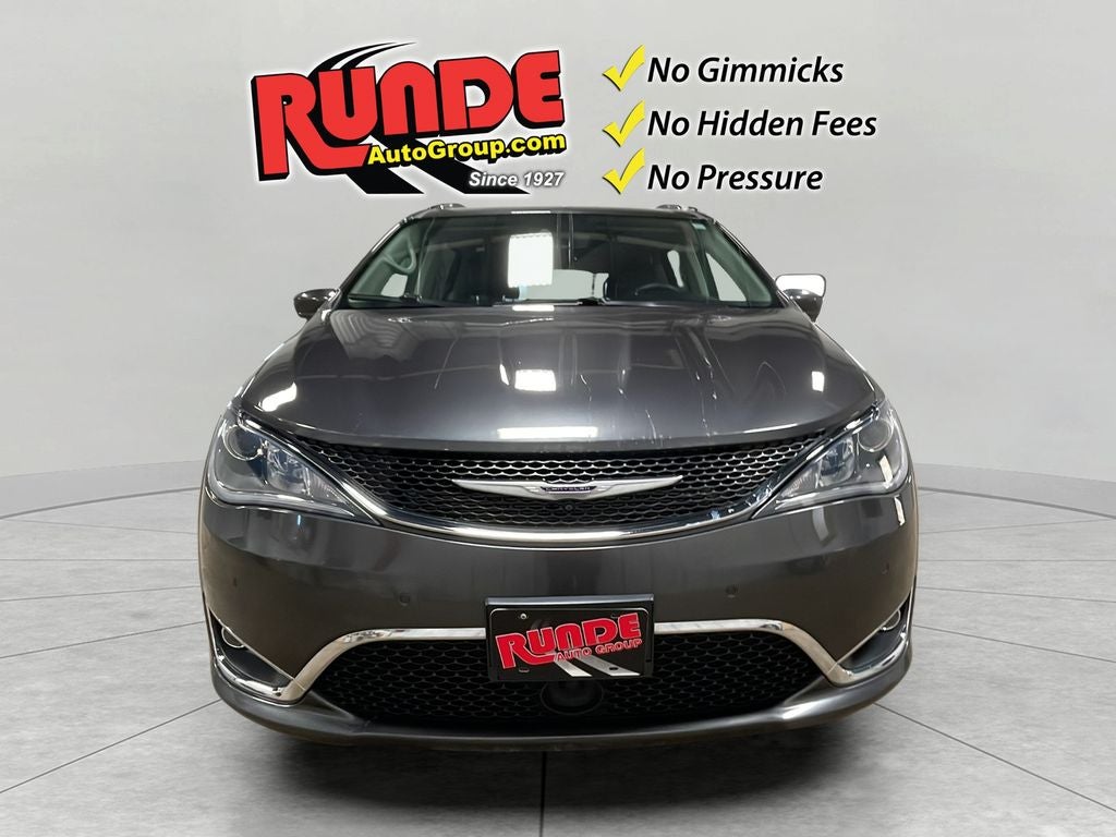 2020 Chrysler Pacifica Touring L Plus