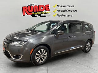 2020 Chrysler Pacifica Touring L Plus