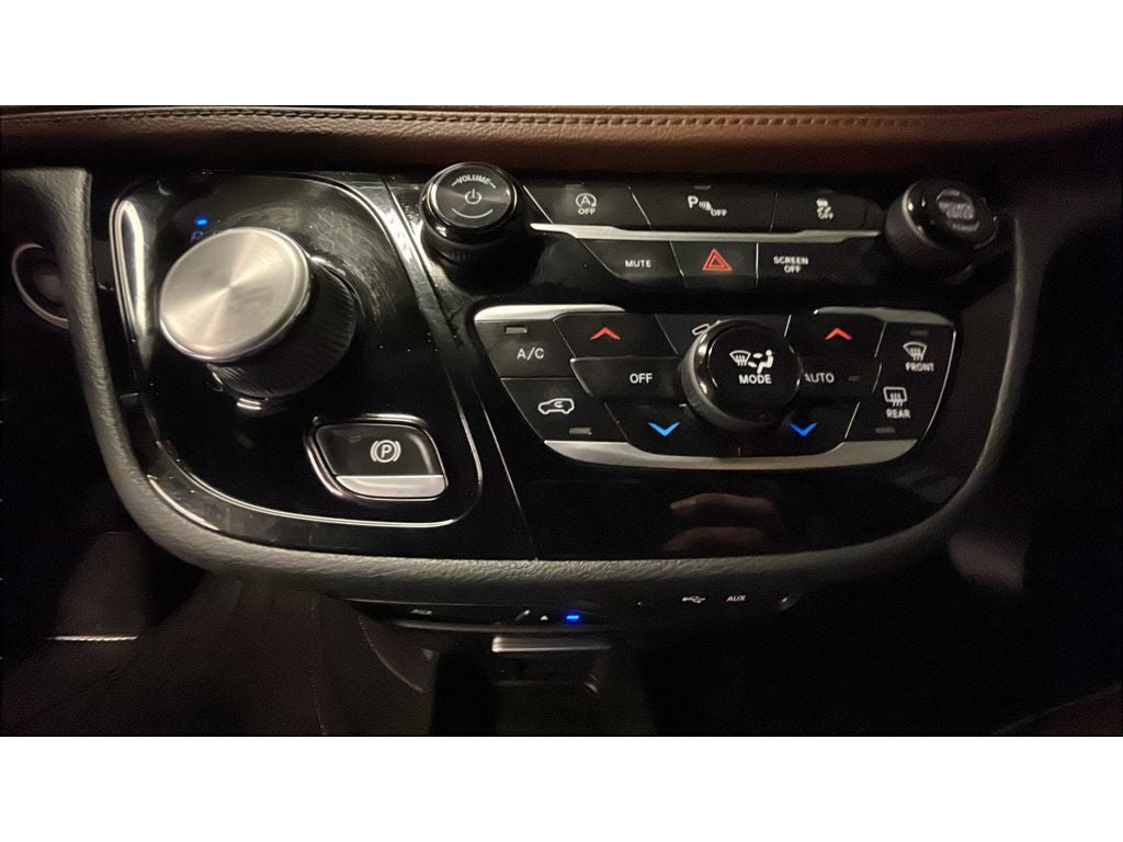 2020 Chrysler Pacifica Limited