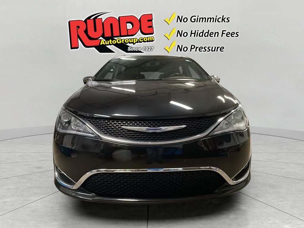 2020 Chrysler Pacifica Limited