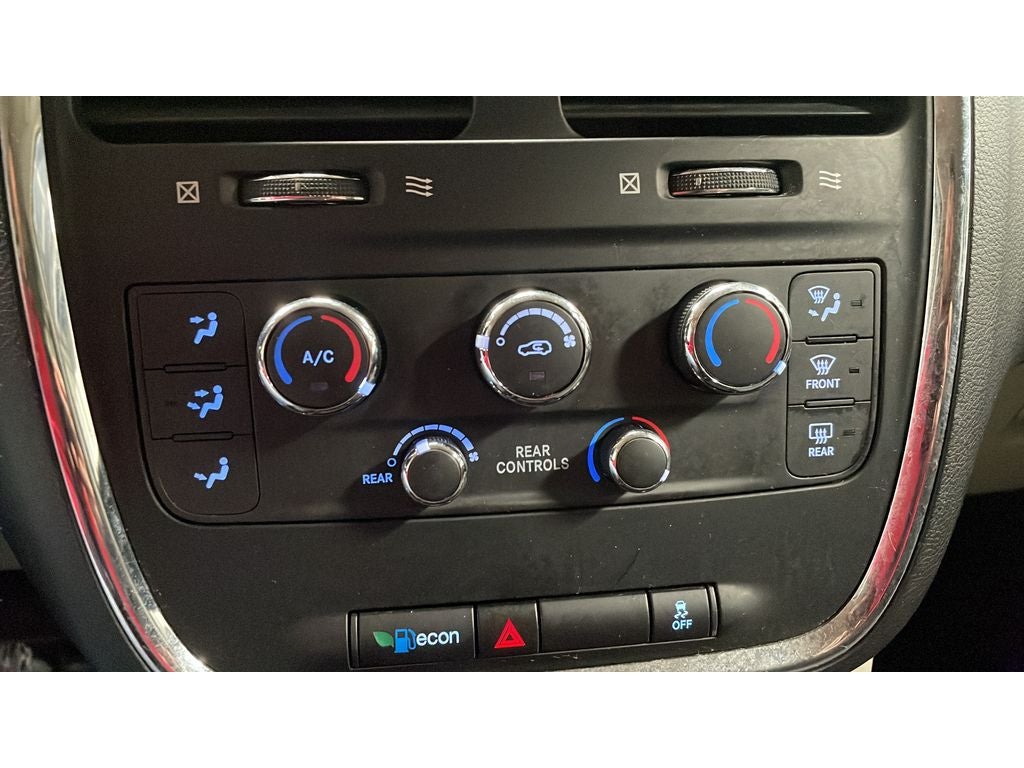 2020 Dodge Grand Caravan SE