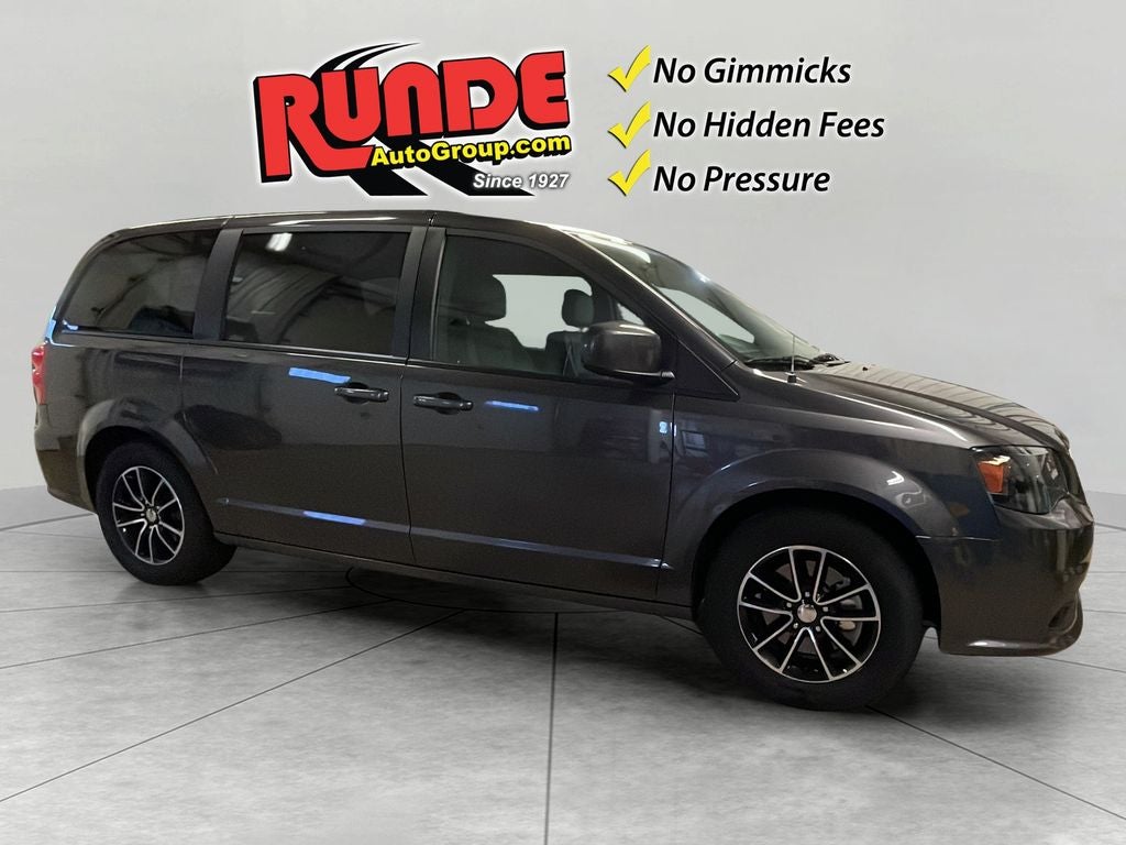 2019 Dodge Grand Caravan GT