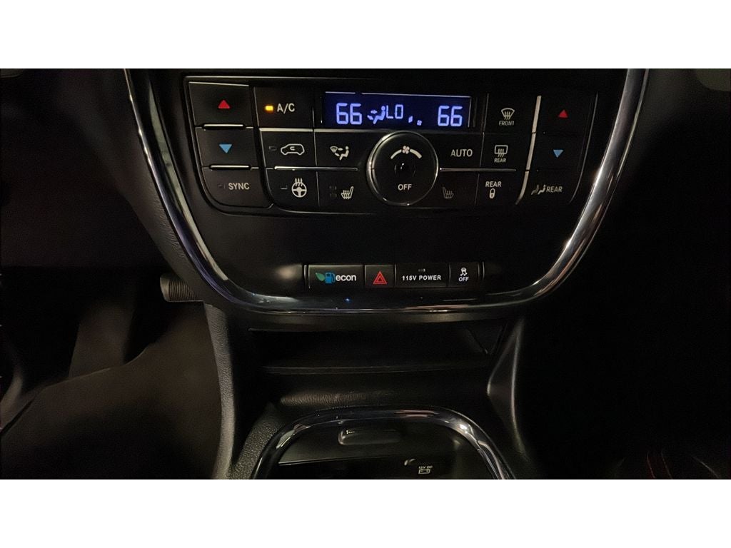 2019 Dodge Grand Caravan GT