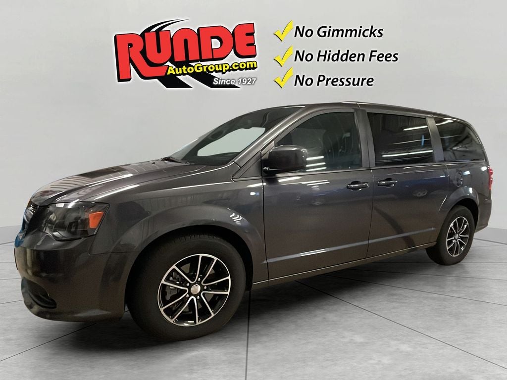 2019 Dodge Grand Caravan GT