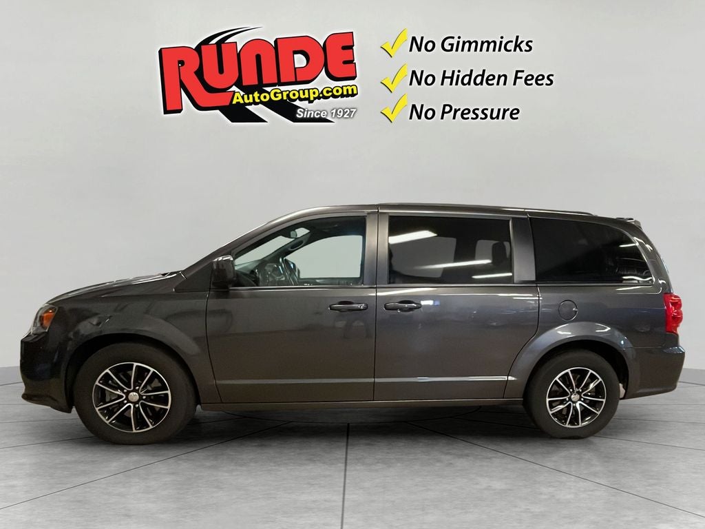 2019 Dodge Grand Caravan GT