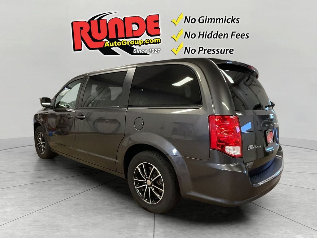 2019 Dodge Grand Caravan GT