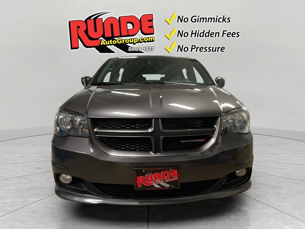 2019 Dodge Grand Caravan GT