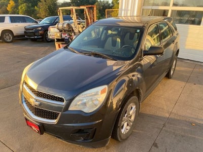 2011 Chevrolet Equinox LS