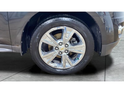 2011 Chevrolet Equinox LTZ