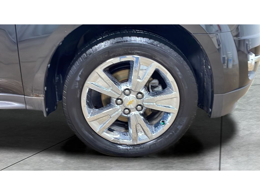 2011 Chevrolet Equinox LTZ
