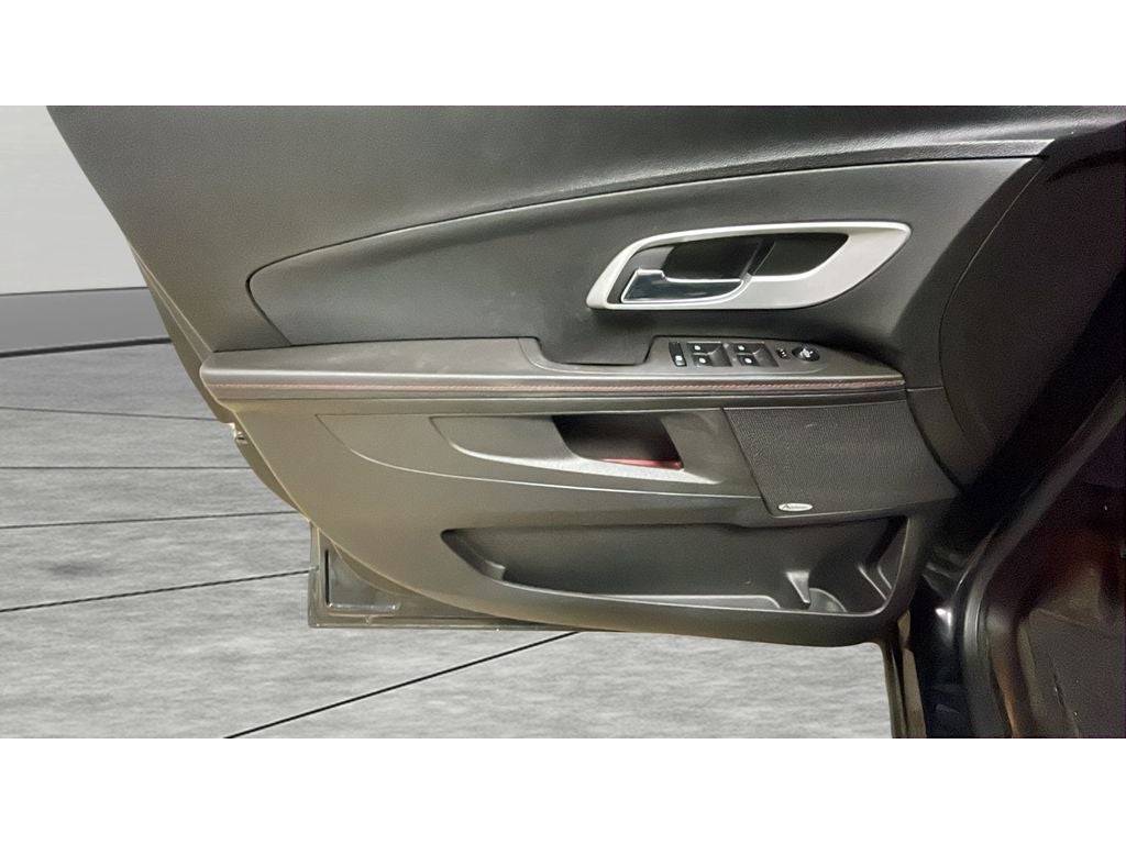 2011 Chevrolet Equinox LTZ