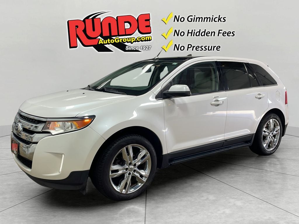 2013 Ford Edge Limited