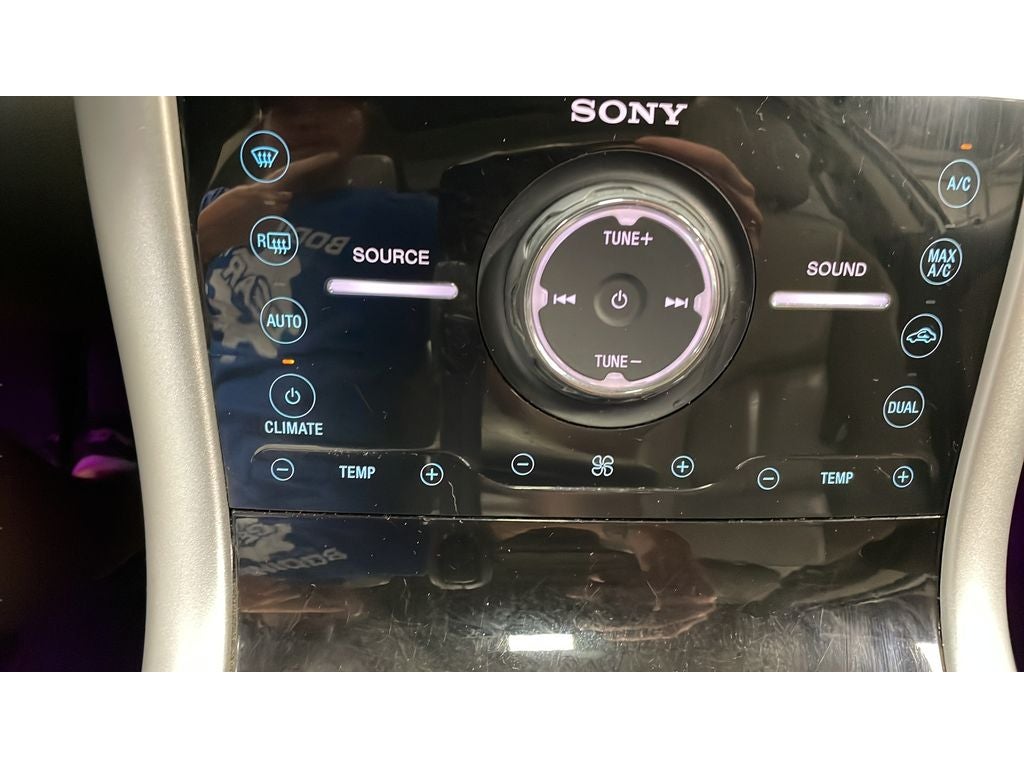 2013 Ford Edge Limited