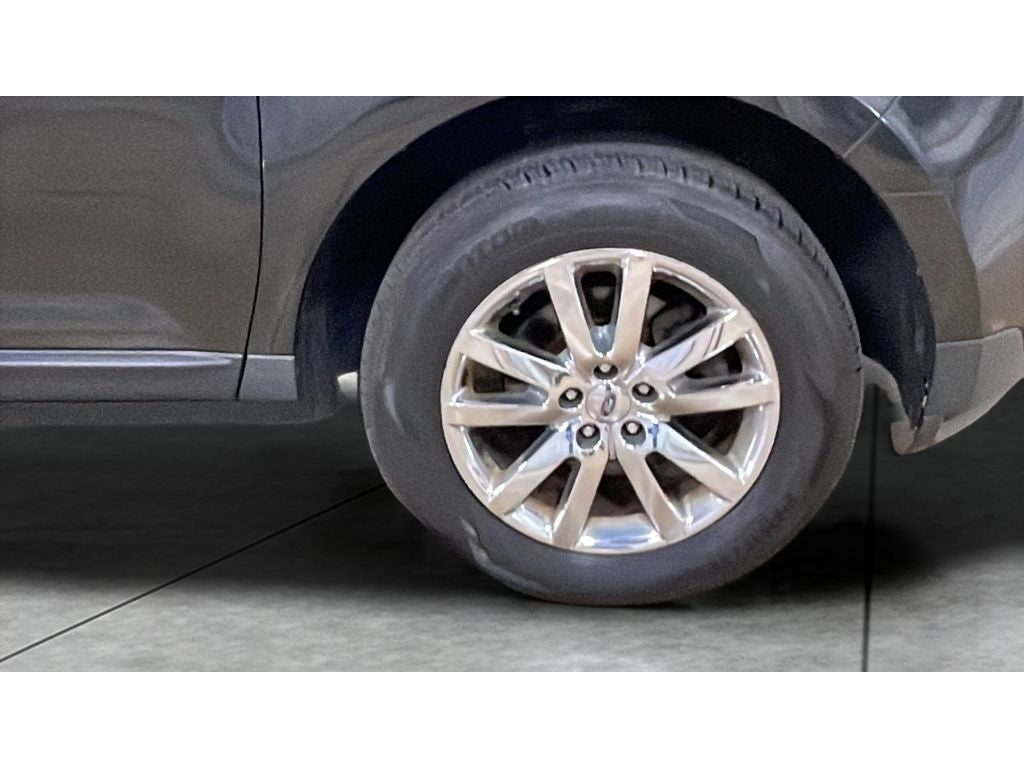 2013 Ford Edge Limited