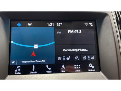 2018 Ford Edge Sport