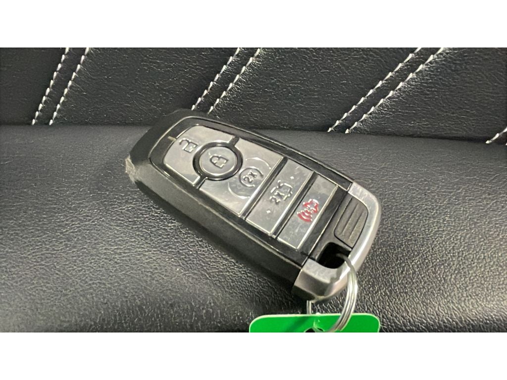 2018 Ford Edge Sport